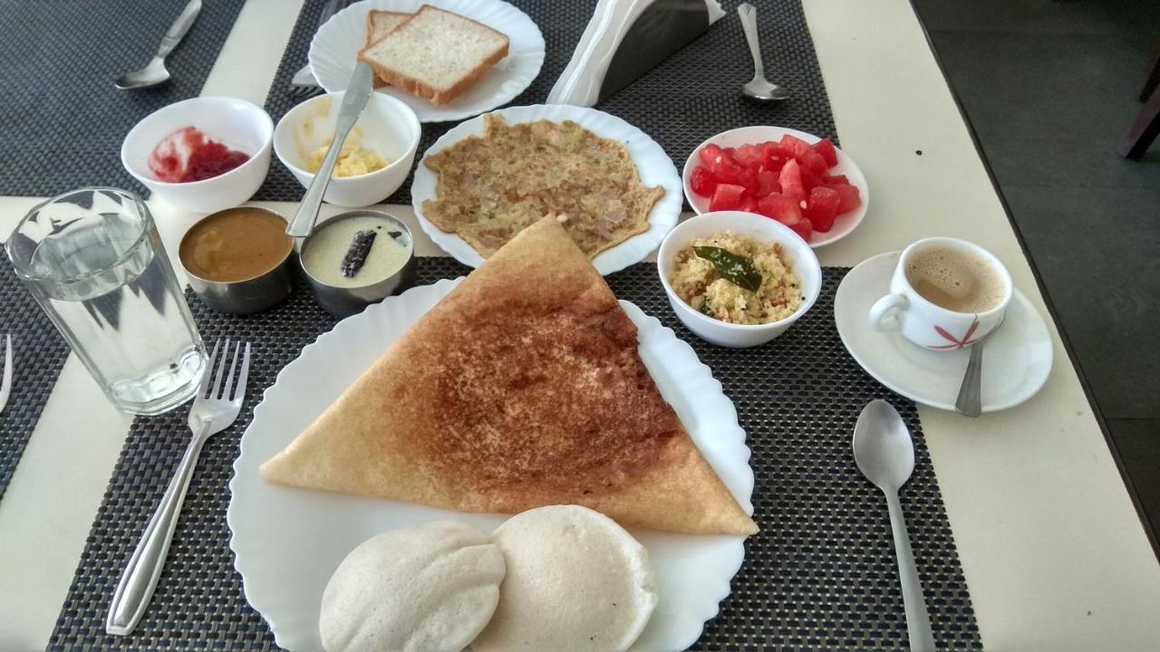 فندق إس إيه بي جولدن جراندي Kammasandra المظهر الخارجي الصورة